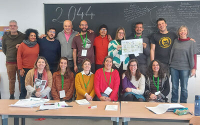 Del IX Congreso Internacional de agroecología en Sevilla a los sistemas agroalimentarios en 2044