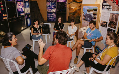 GIASAT participa en el Encuentro Anual de la Red de Municipios por la Agroecología 2022