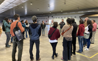Giasat potencia la intercooperación entre los Centros Agroecológicos de Distribución y presenta su toolkit para apoyar a la producción local