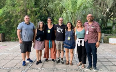 Asistimos al Encuentro Anual 2024 de la Red de Municipios por la Agroecología
