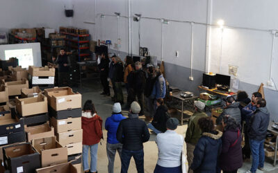 ¿Qué objetivos perseguimos desde GIASAT con la creación de una Red Estatal de Centros Agroecológicos de Distribución (CAD)?