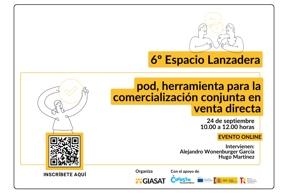 6º Espacio Lanzadera