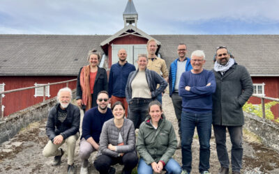 GIASAT participa en el proyecto europeo LIFT, cinco países en red para transformar los sistemas alimentarios desde la compra pública