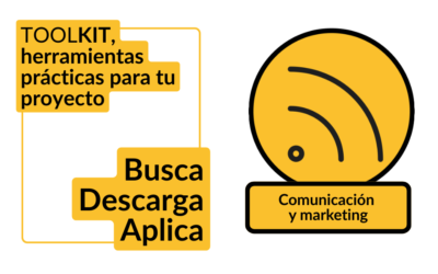 Comunicar y posicionar los proyectos agroecológicos, misión del área de Marketing y Comunicación del TOOLKIT de GIASAT