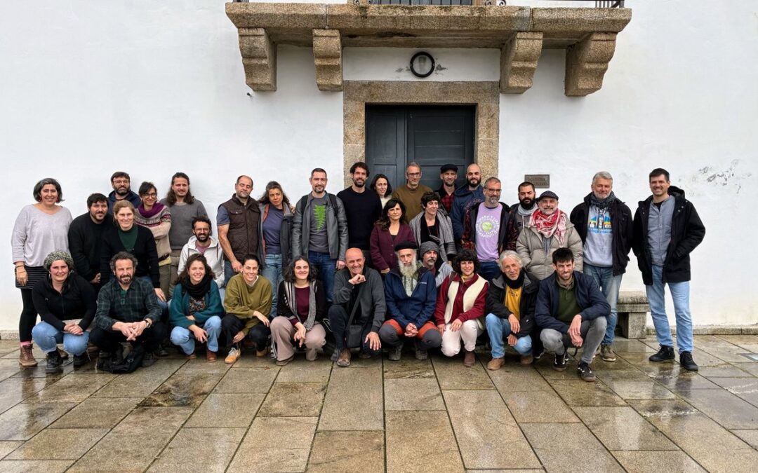 A Coruña acoge el III Encuentro Estatal de Centros Agroecológicos de Distribución (CAD) para avanzar en la creación de una red de distribución propia para la pequeña y mediana producción