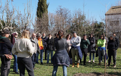 GIASAT se incorpora a la Red Europea de Living Labs del Agroecology Partnership