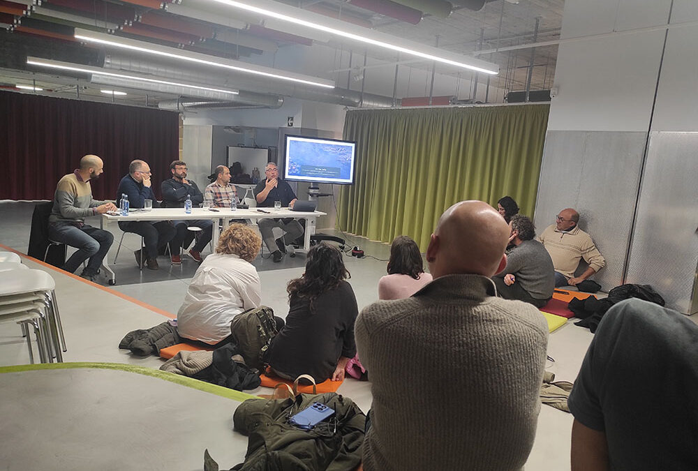 GIASAT impulsa el futuro de los Centros Agroecológicos de Distribución (CAD) tras su designación como uno de los 27 proyectos Lighthouse en Europa