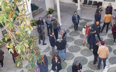 GIASAT impulsa el futuro de los Centros Agroecológicos de Distribución (CAD) tras su designación como uno de los 27 proyectos Lighthouse en Europa