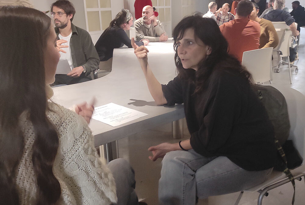 Intercooperar para ser más fuertes: los CAD valoran los encuentros y la red