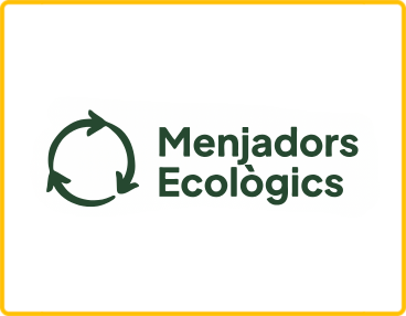 menjadors ecológics
