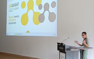 GIASAT presenta su apuesta por la  distribución colectiva agroecológica en el encuentro anual del Agroecology Partnership en Postdam